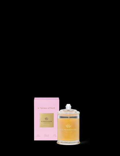 60g Candle A Tahaa Affair