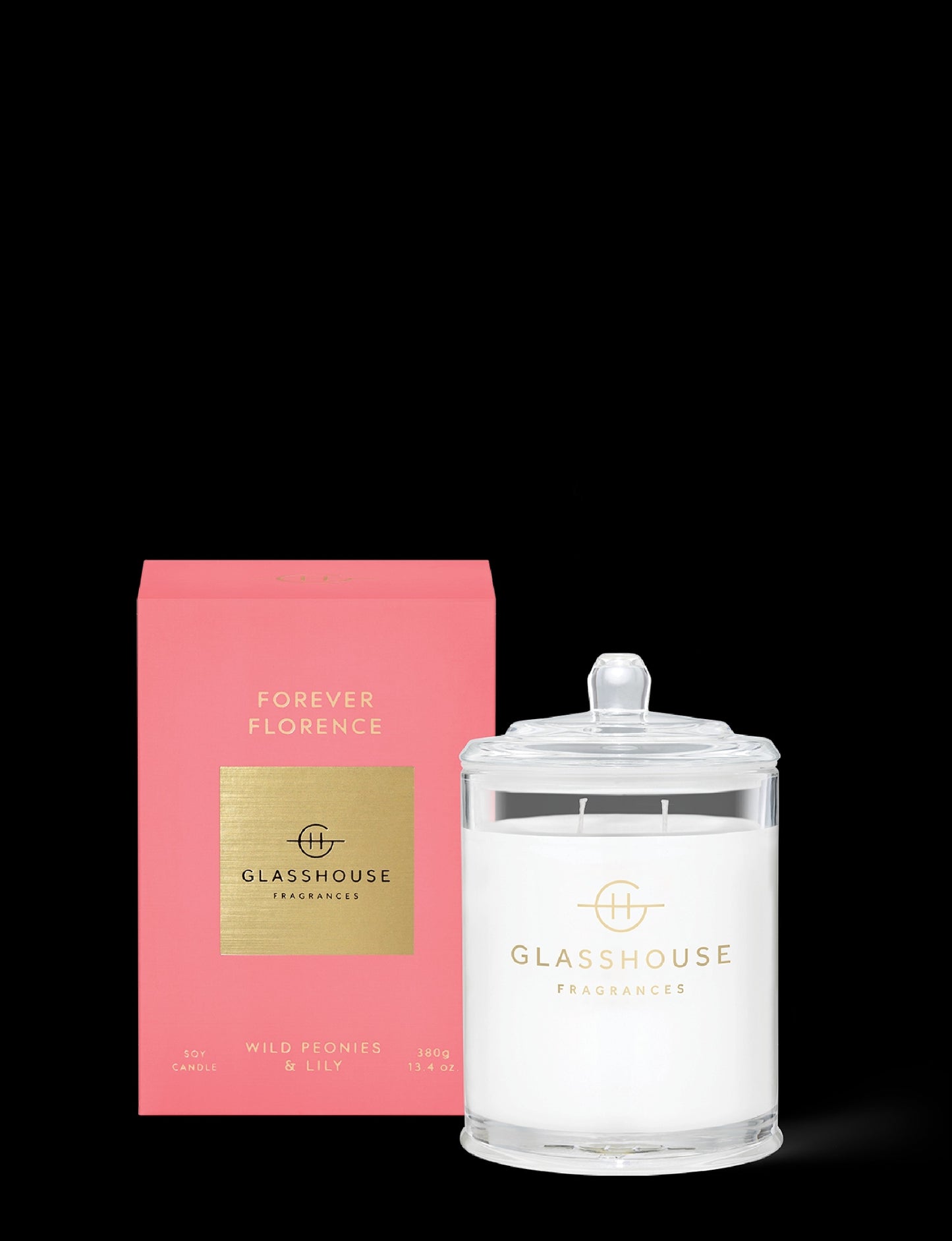 380g Candle Forever Florence