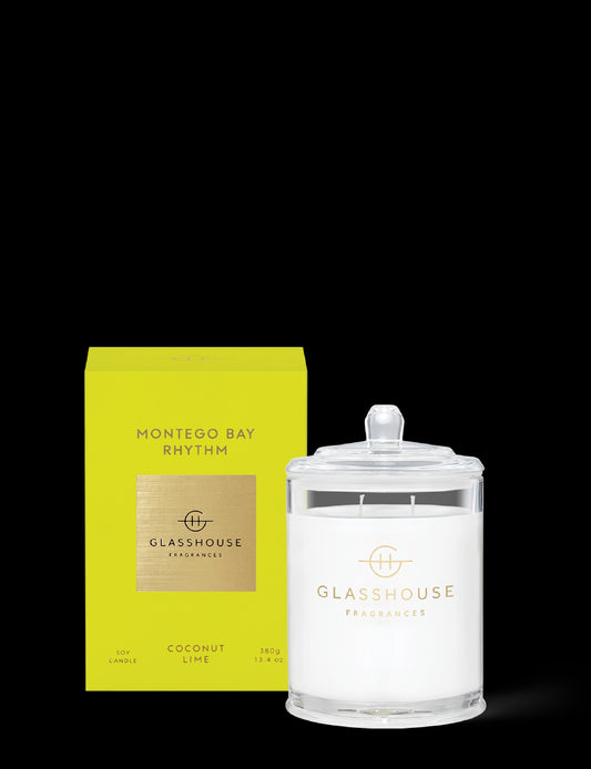 380g Candle Montego Bay Rhythm