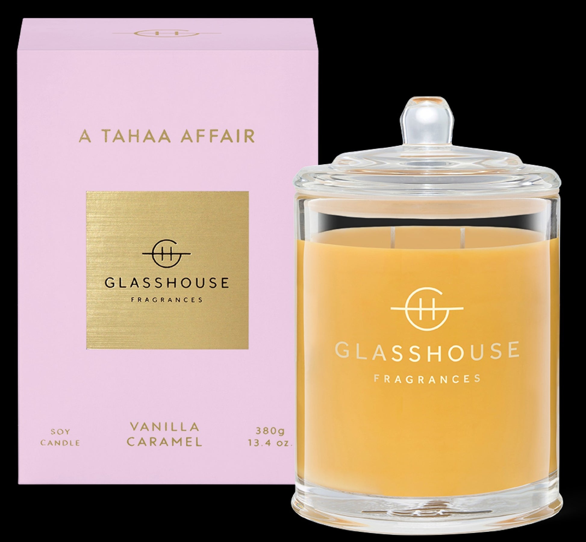380g Candle A Tahaa Affair