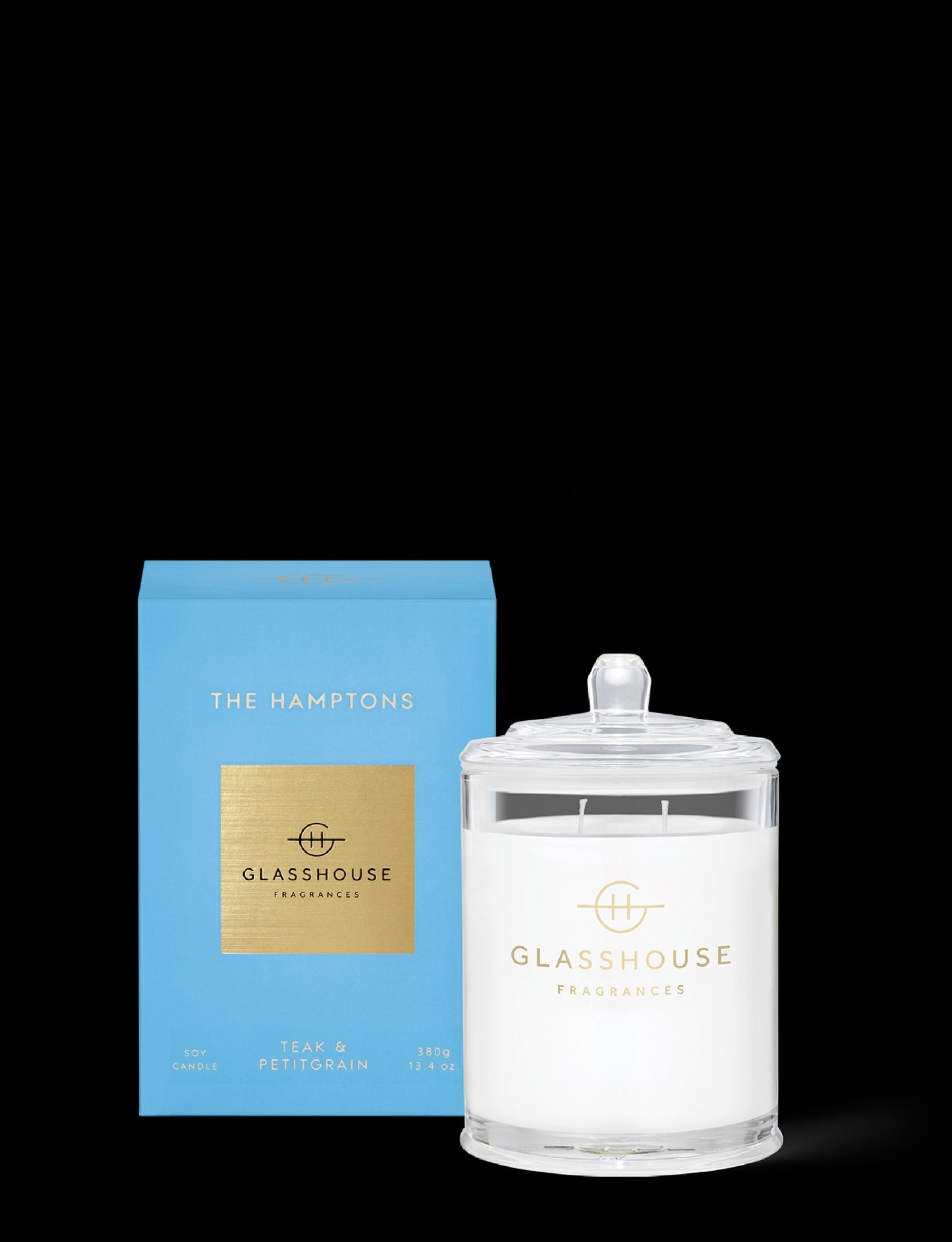 380g Candle The Hamptons