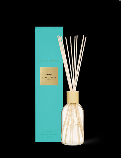 250ml Diffuser Lost In Amalfi