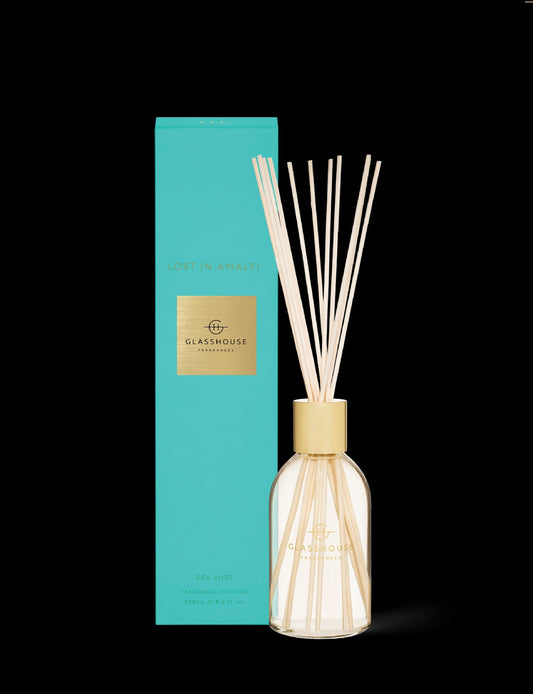 250ml Diffuser Lost In Amalfi