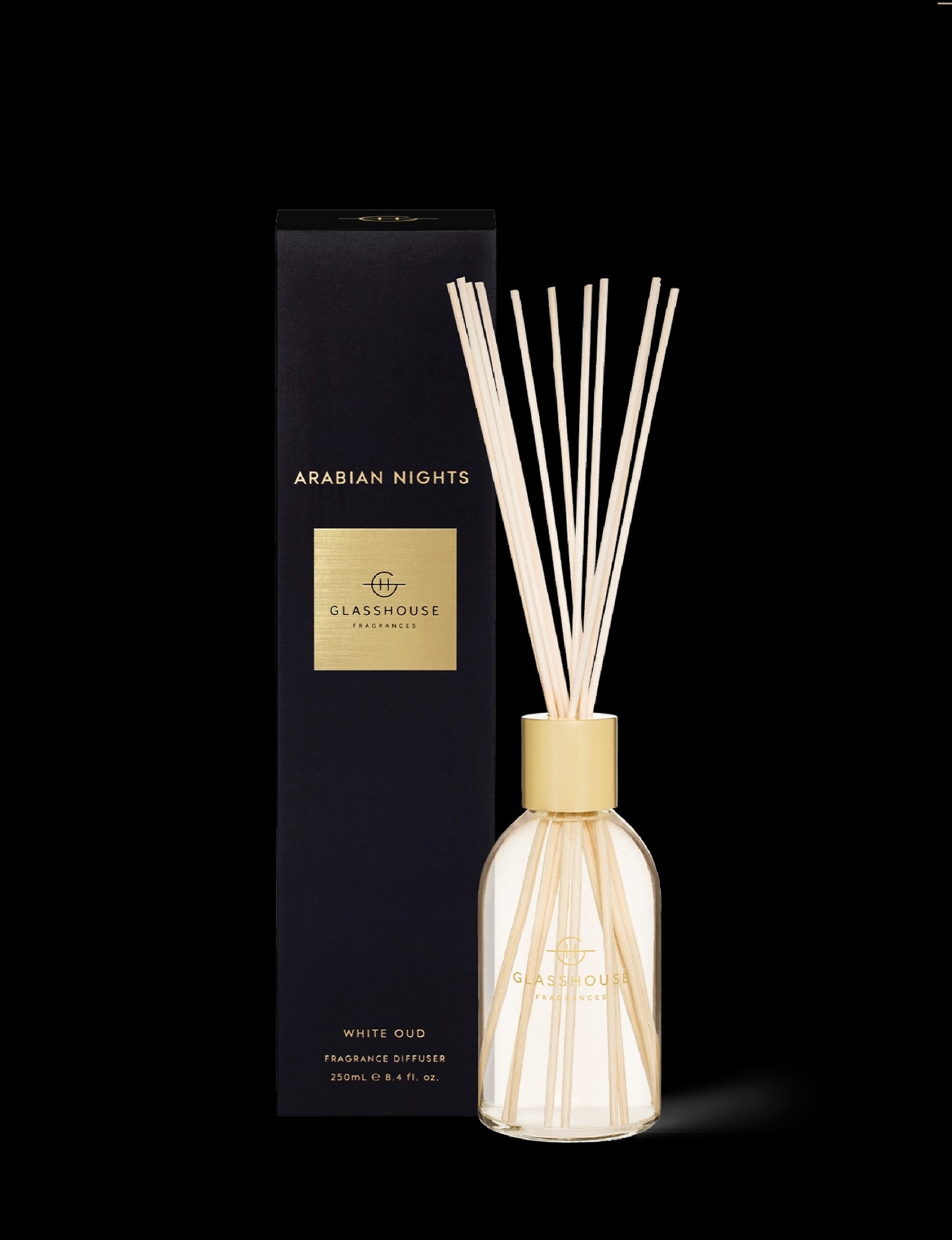 250ml Diffuser Arabian Nights