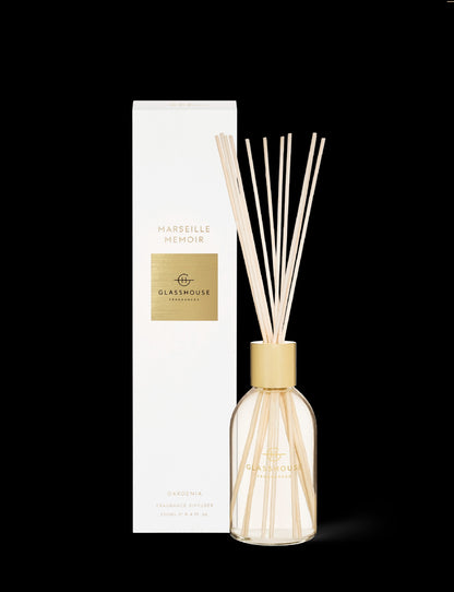 250ml Diffuser Marseille Memoir