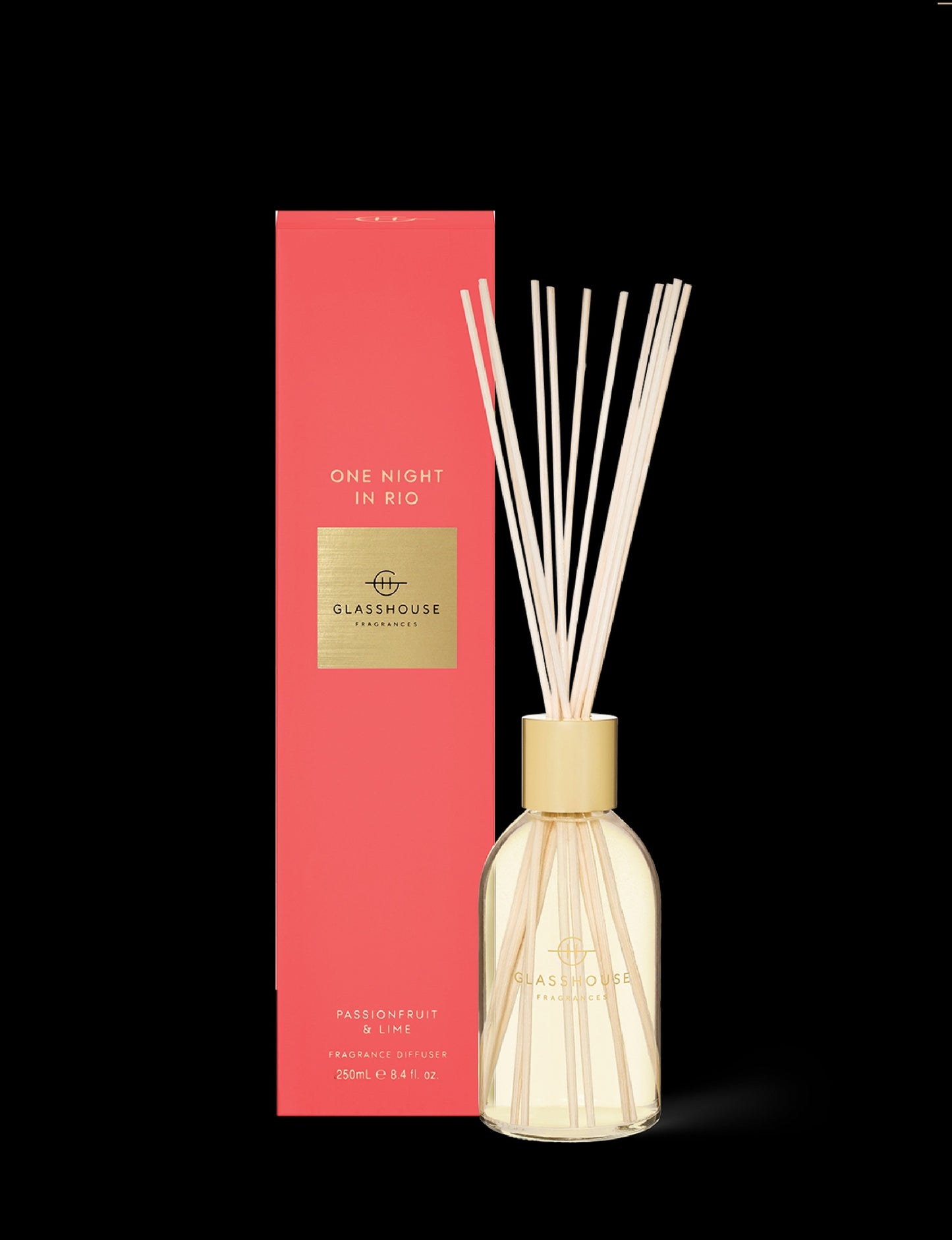 250ml Diffuser One Night In Rio