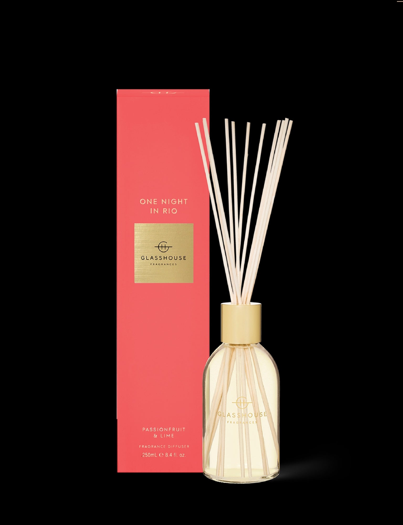 250ml Diffuser One Night In Rio