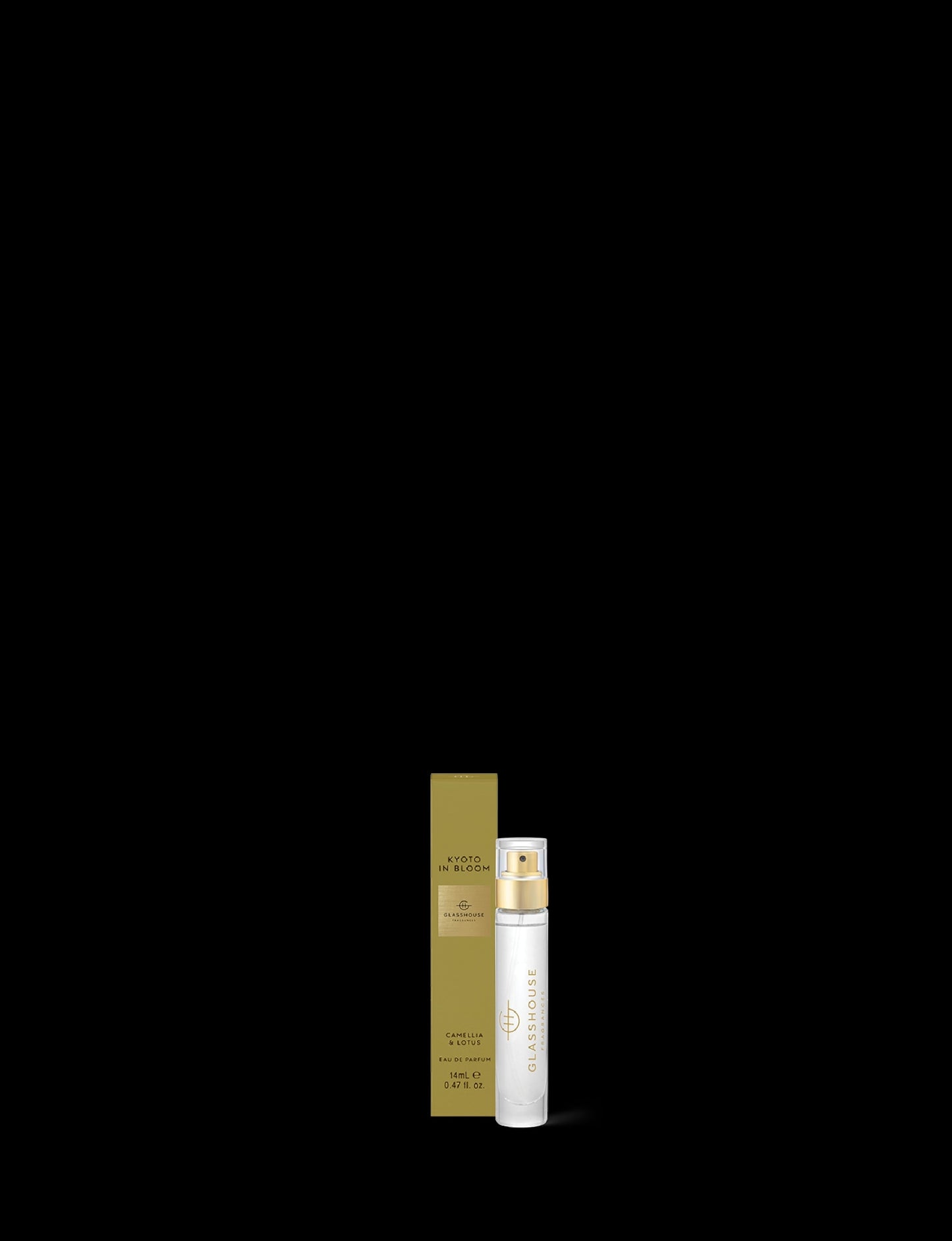 14ml Perfume Kyoto In Bloom