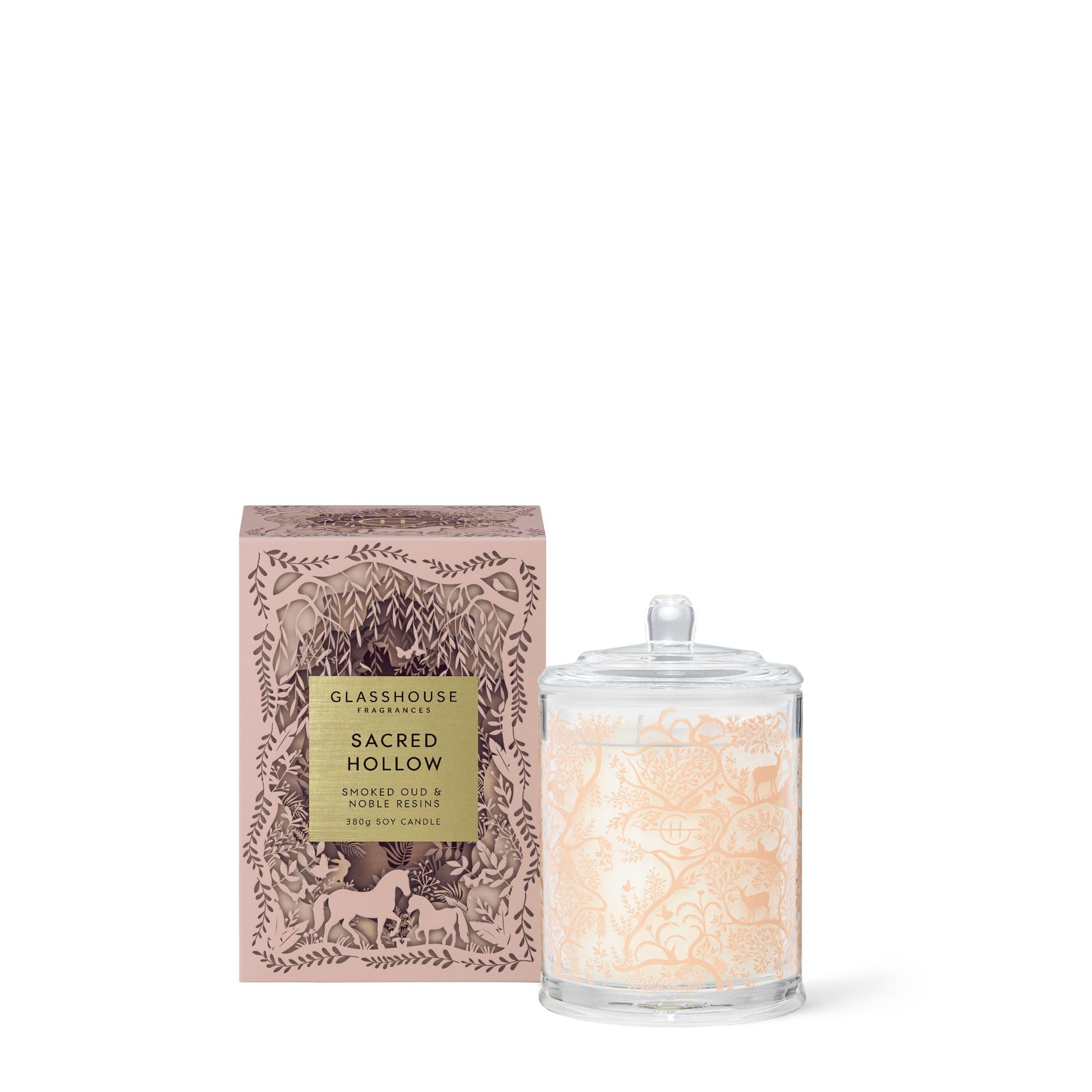 Gh Sacred Hollow 380g Candle