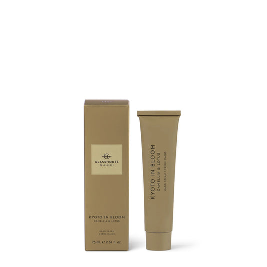 Gf 75ml Hand Cream - Kyoto In Bloom 