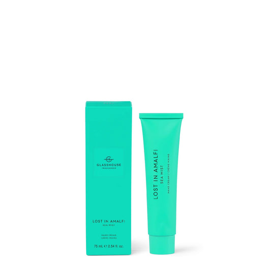 Gf 75ml Hand Cream - Lost In Amalfi 