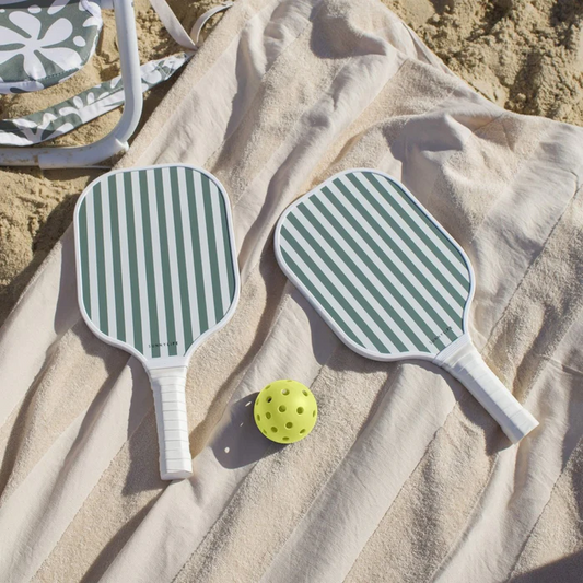 Pickleball Set The Vacay Olive W