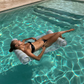 Mesh Hammock Float The Vacay Sage