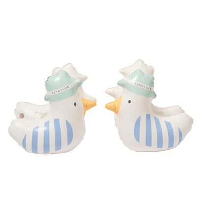 Kids Inflateable Arm Bands Sam - Poly