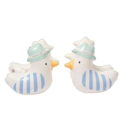 Kids Inflateable Arm Bands Sam - Poly