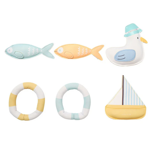 Dive Buddies Sammy The Seagull Multi Set Of 3