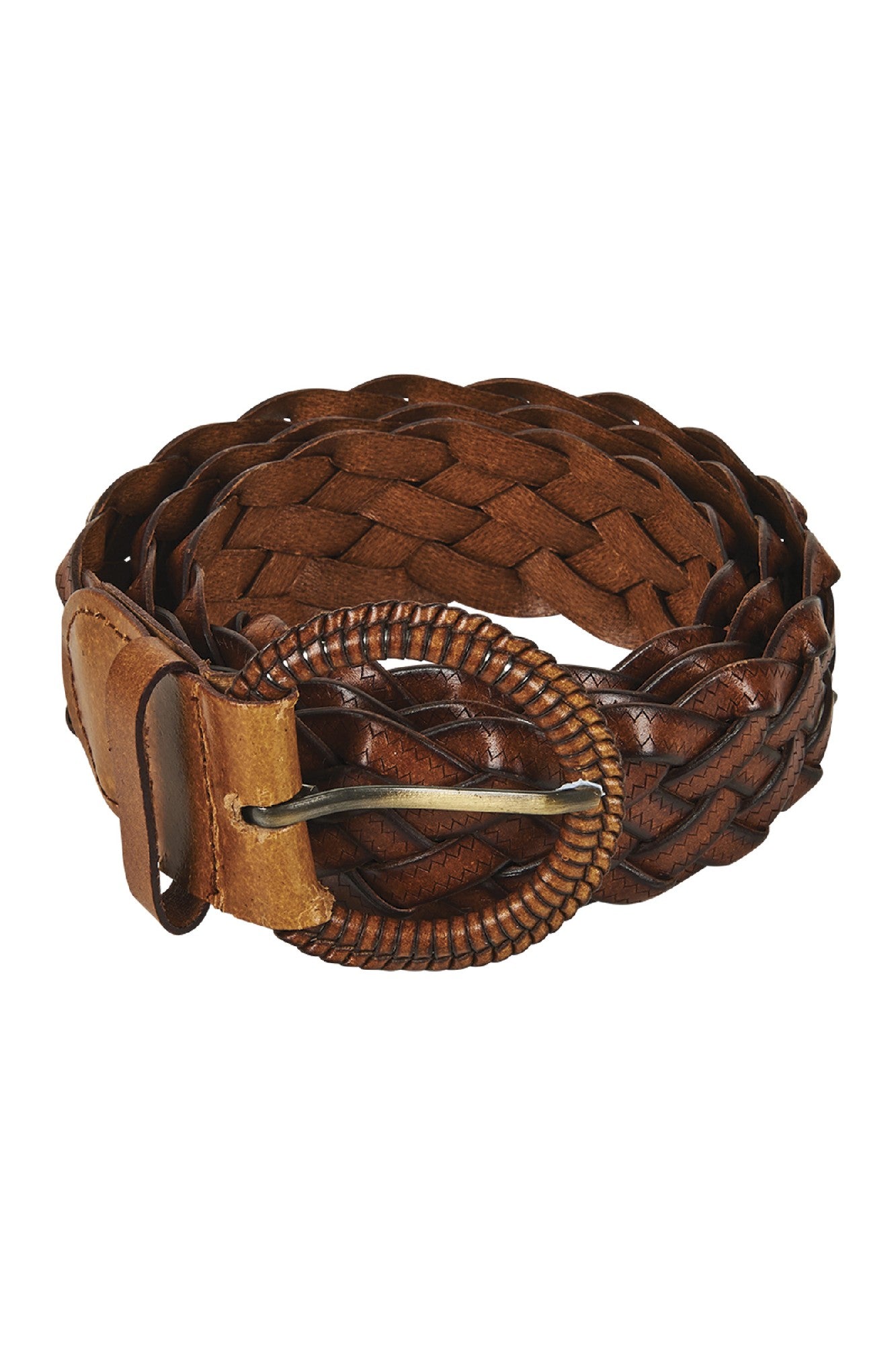 Society Belt - Tan