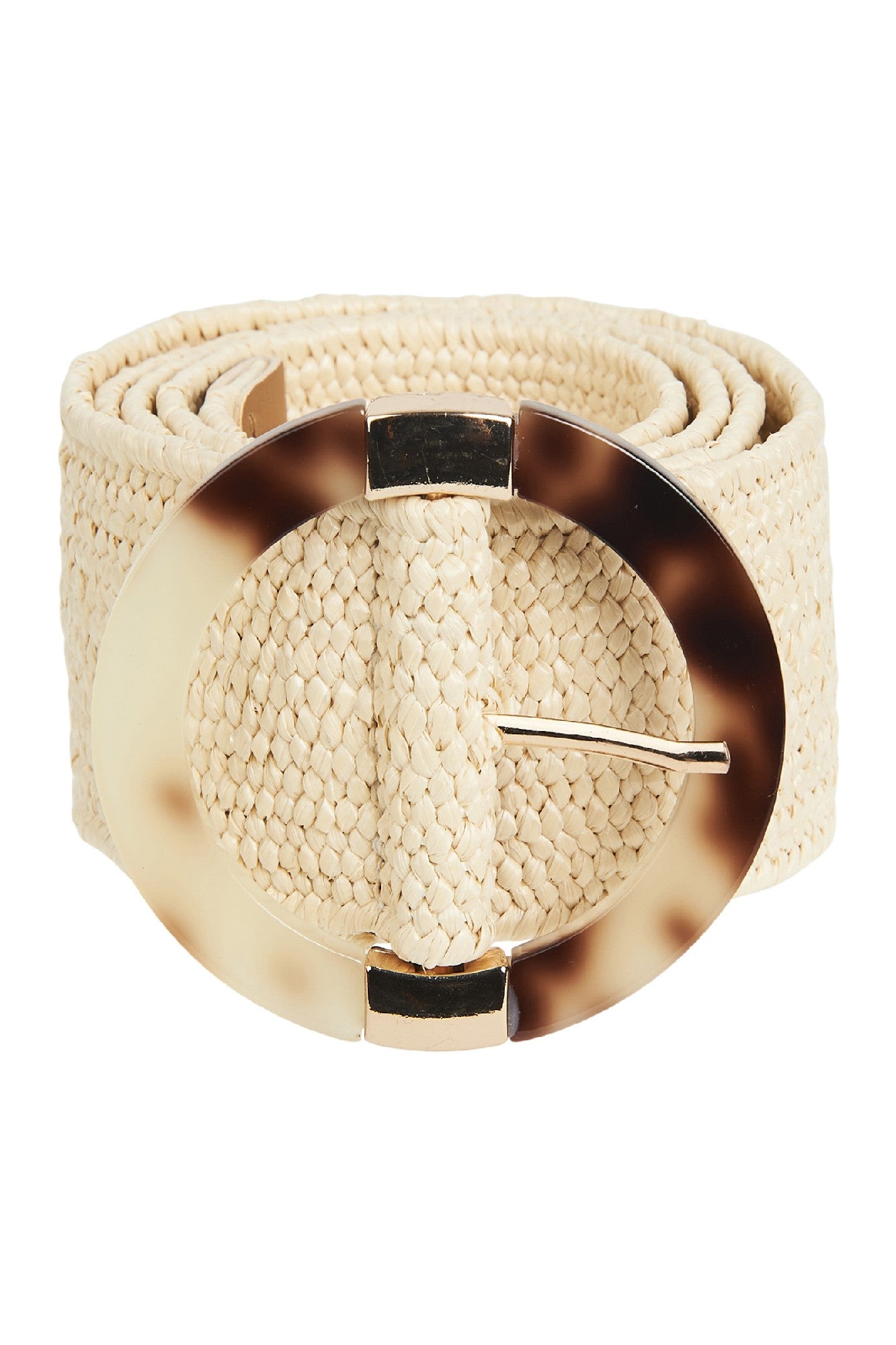 Acacia Belt - Clay