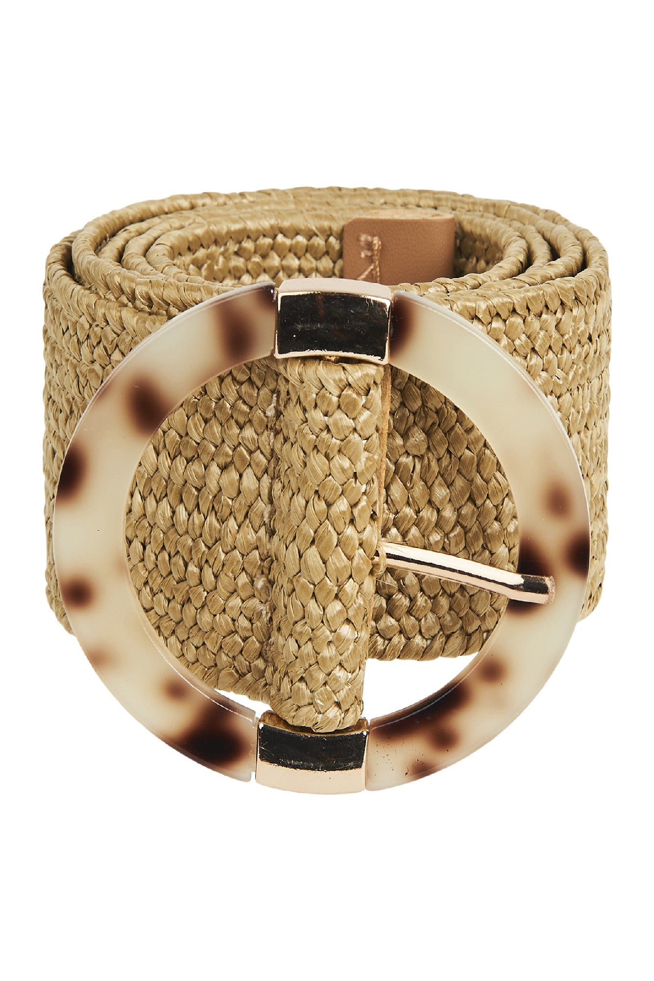 Acacia Belt - Tan