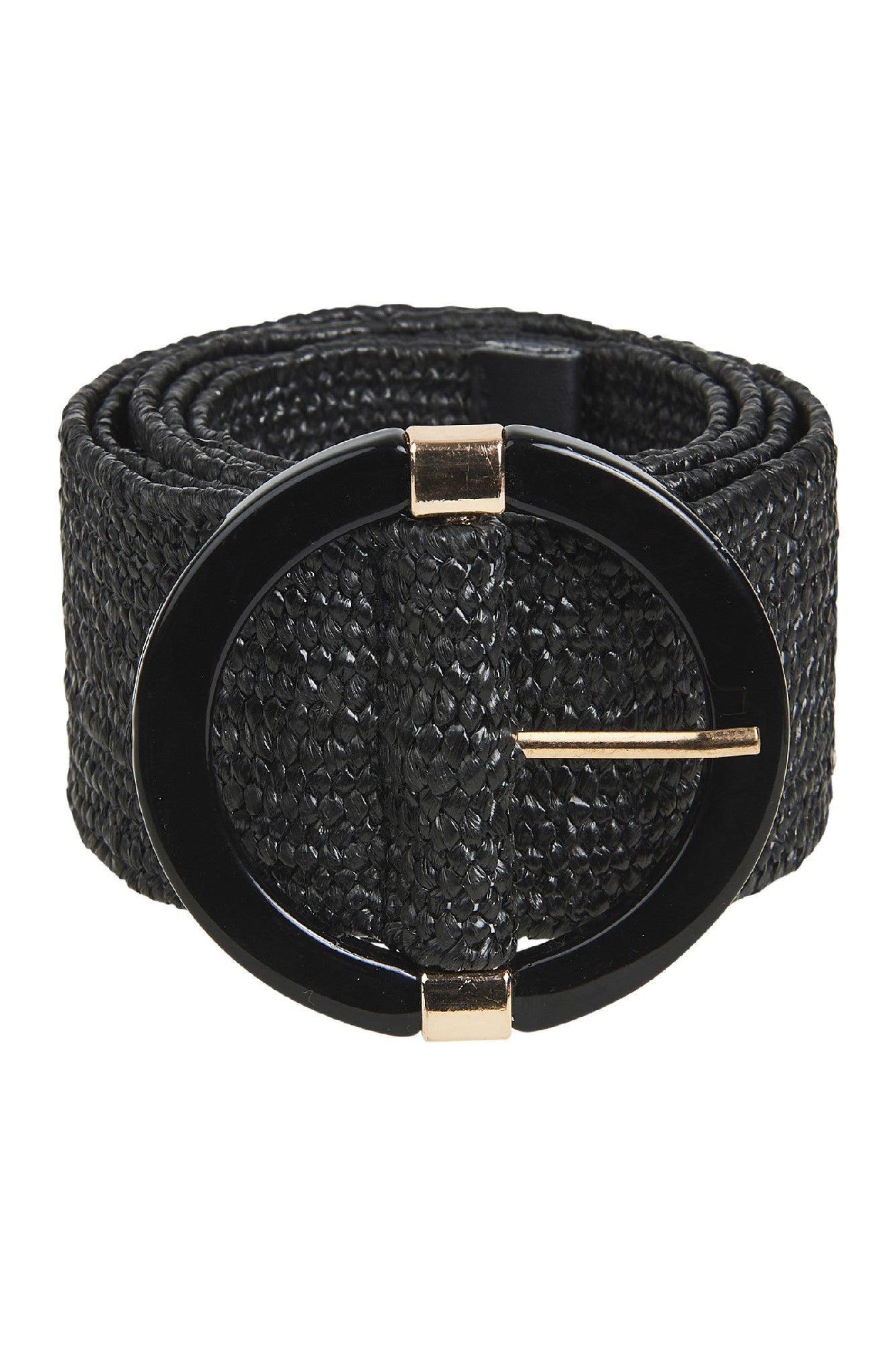 Acacia Belt - Black