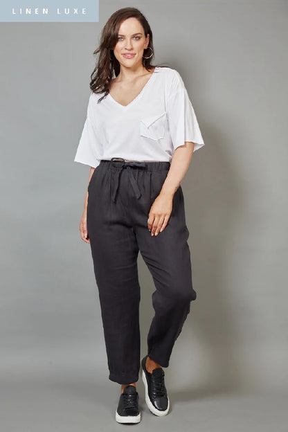 Diaz Relaxed Pant Shale