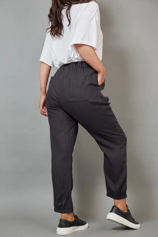 Diaz Relaxed Pant Shale