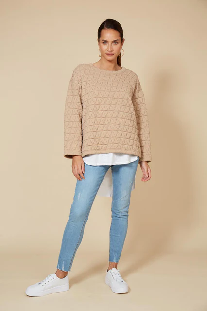 La Vida Jumper Camel