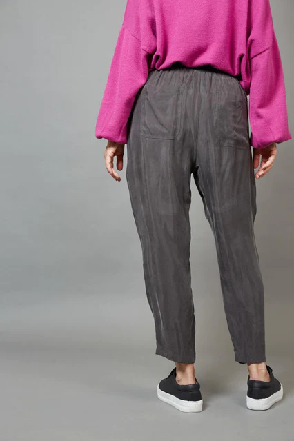 Vienetta Relaxed Pant Fossil