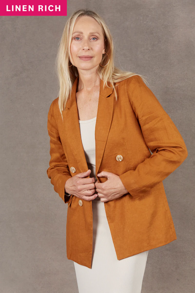 Nama Blazer Ochre [sz:small]