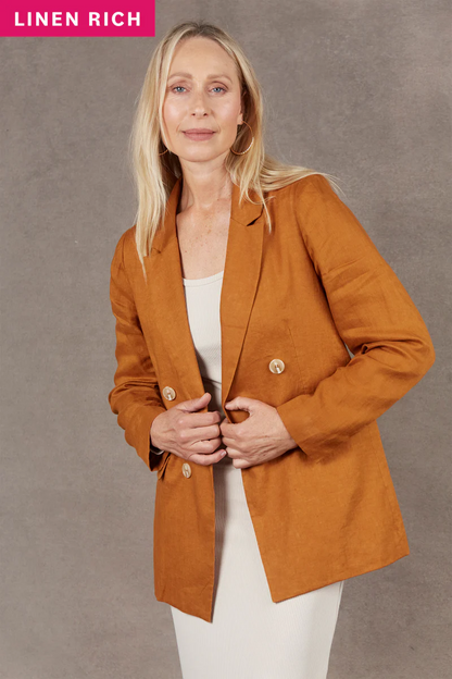 Nama Blazer Ochre [sz:small]