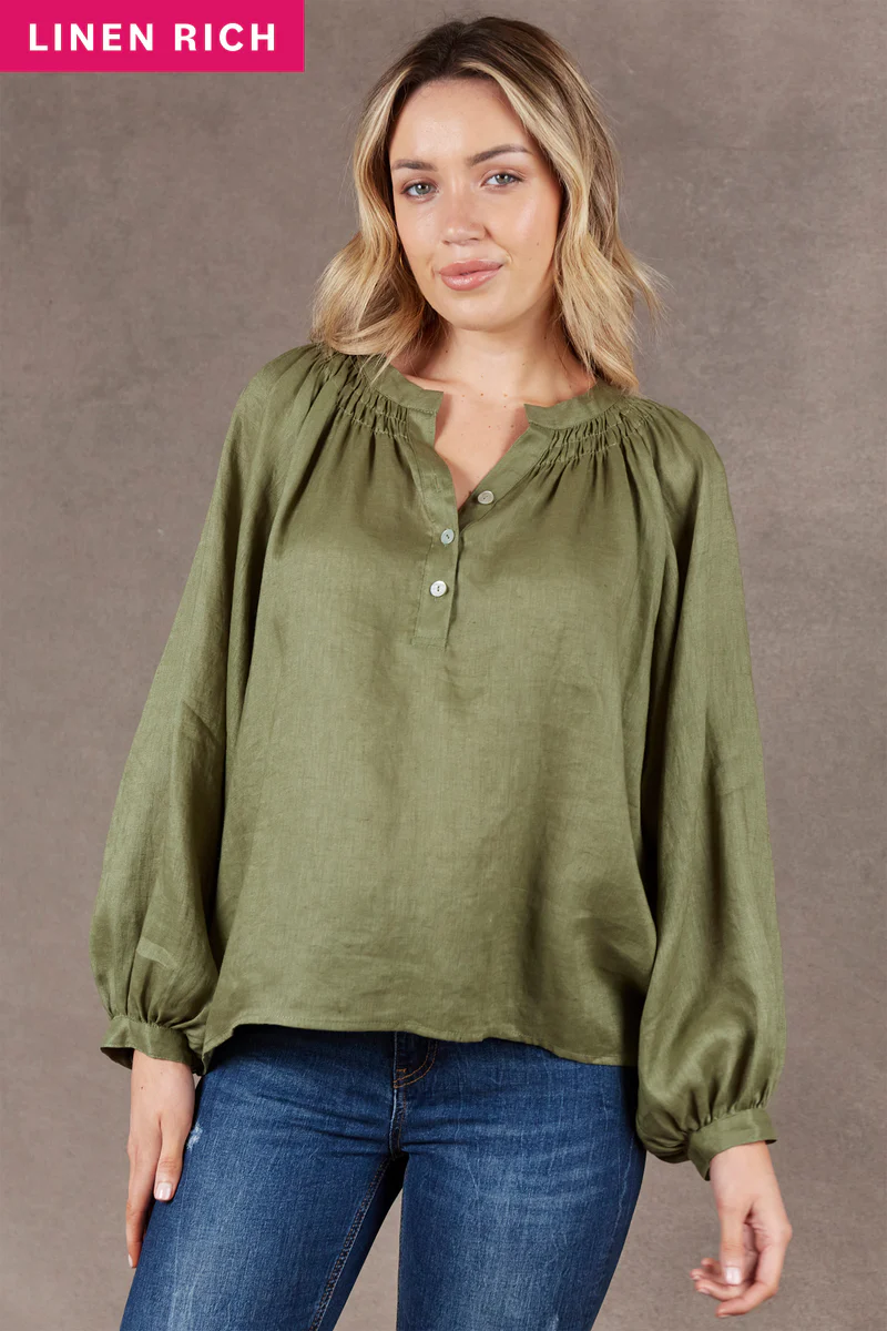 Nama Blouse Fern [sz:small]