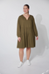 Montrose Dress Fern [sz:medium/large]