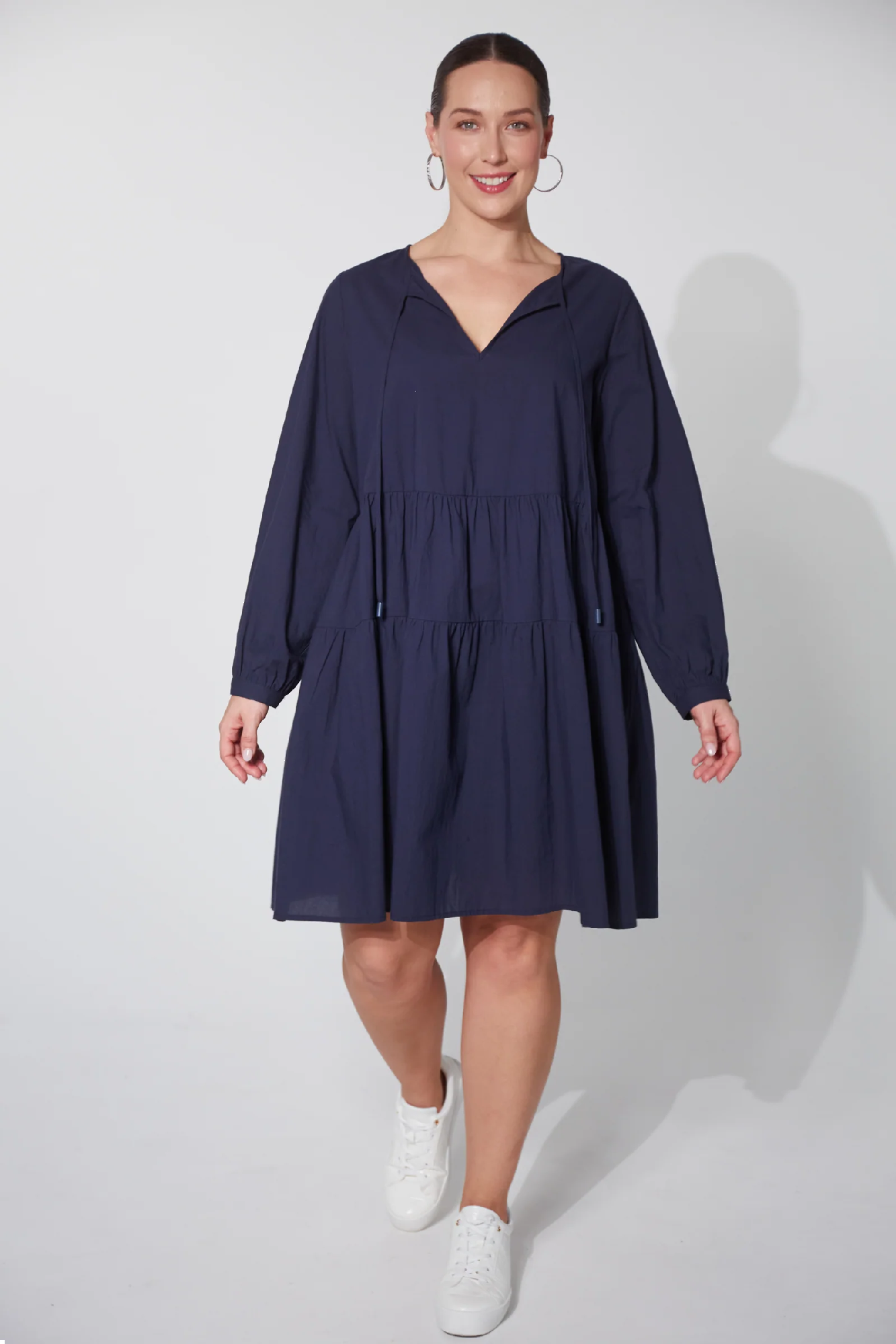 Montrose Dress Midnight [sz:small/medium]