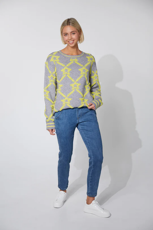 Tromso Jumper Cloud [sz:medium/large]