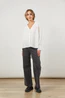 Panorama Blouse Dove [sz:medium/large]
