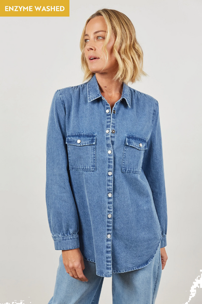 Urban Shirt Heritage [sz:medium/large]