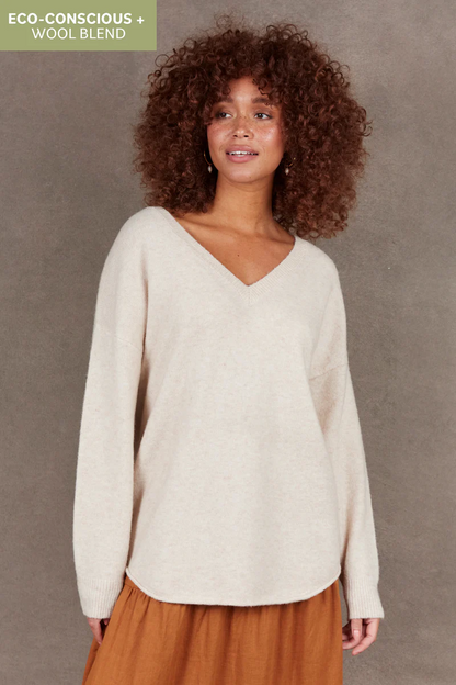 Paarl Knit Oat [sz:small/medium]