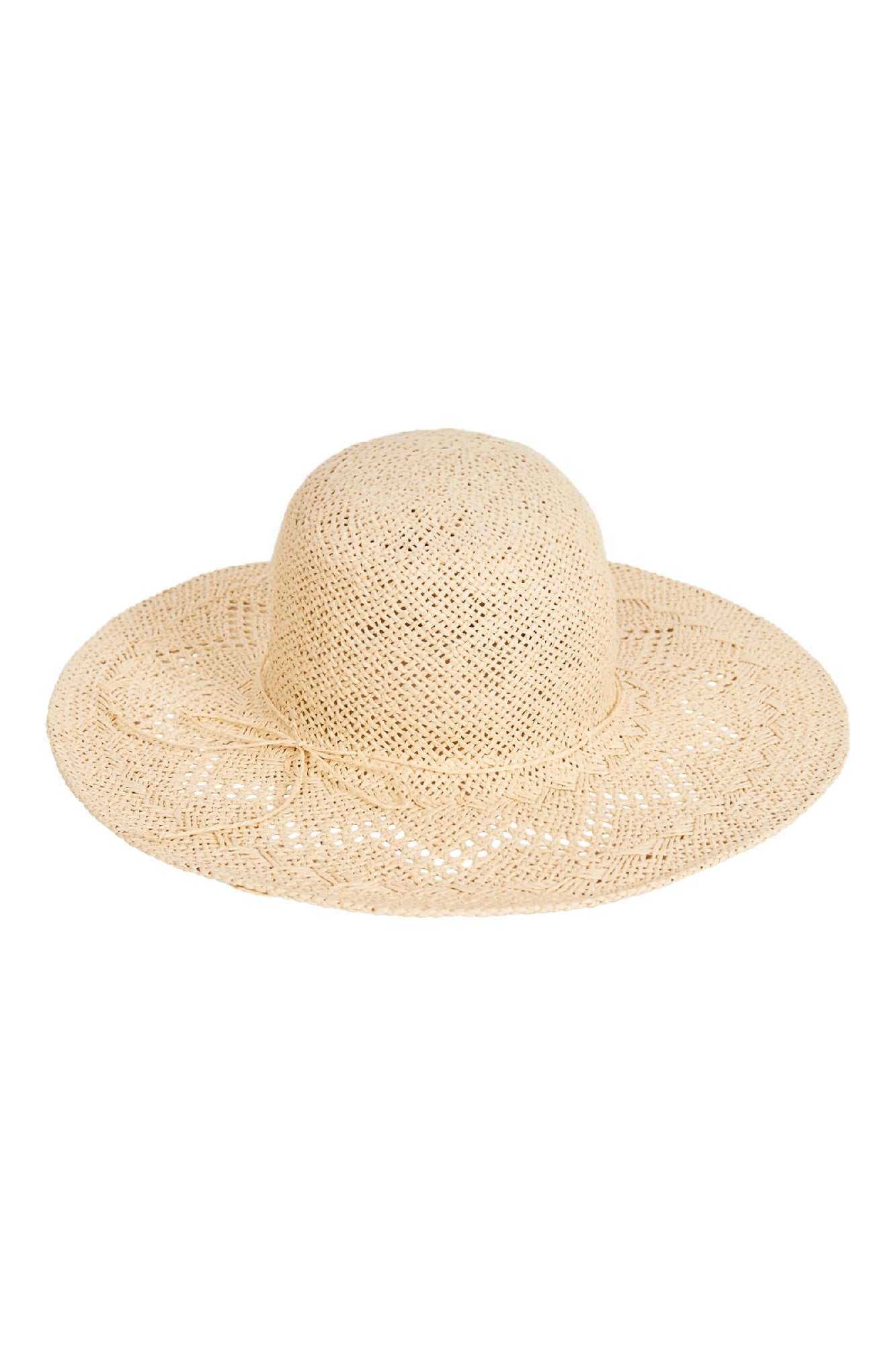 Esme Sun Hat - Canvas