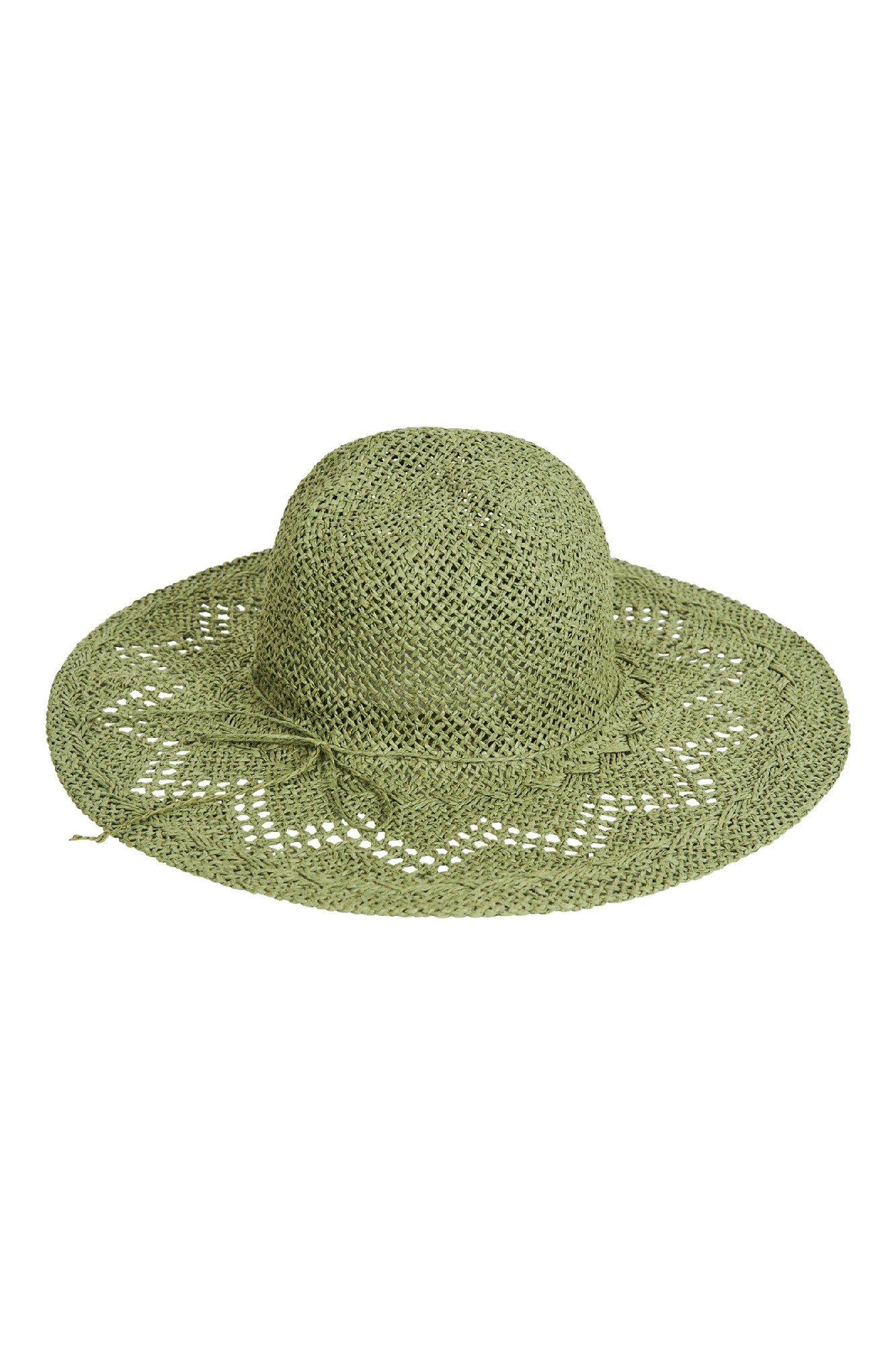 Esme Sun Hat - Olive
