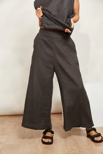 Halcyon Crop Pant Oyster [sz:small]