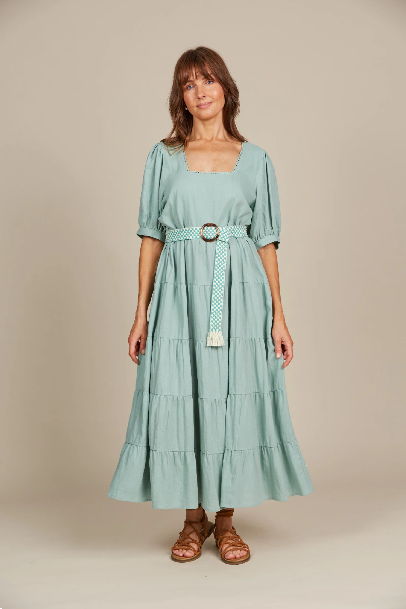 Amelie Maxi Seafoam [sz:small]