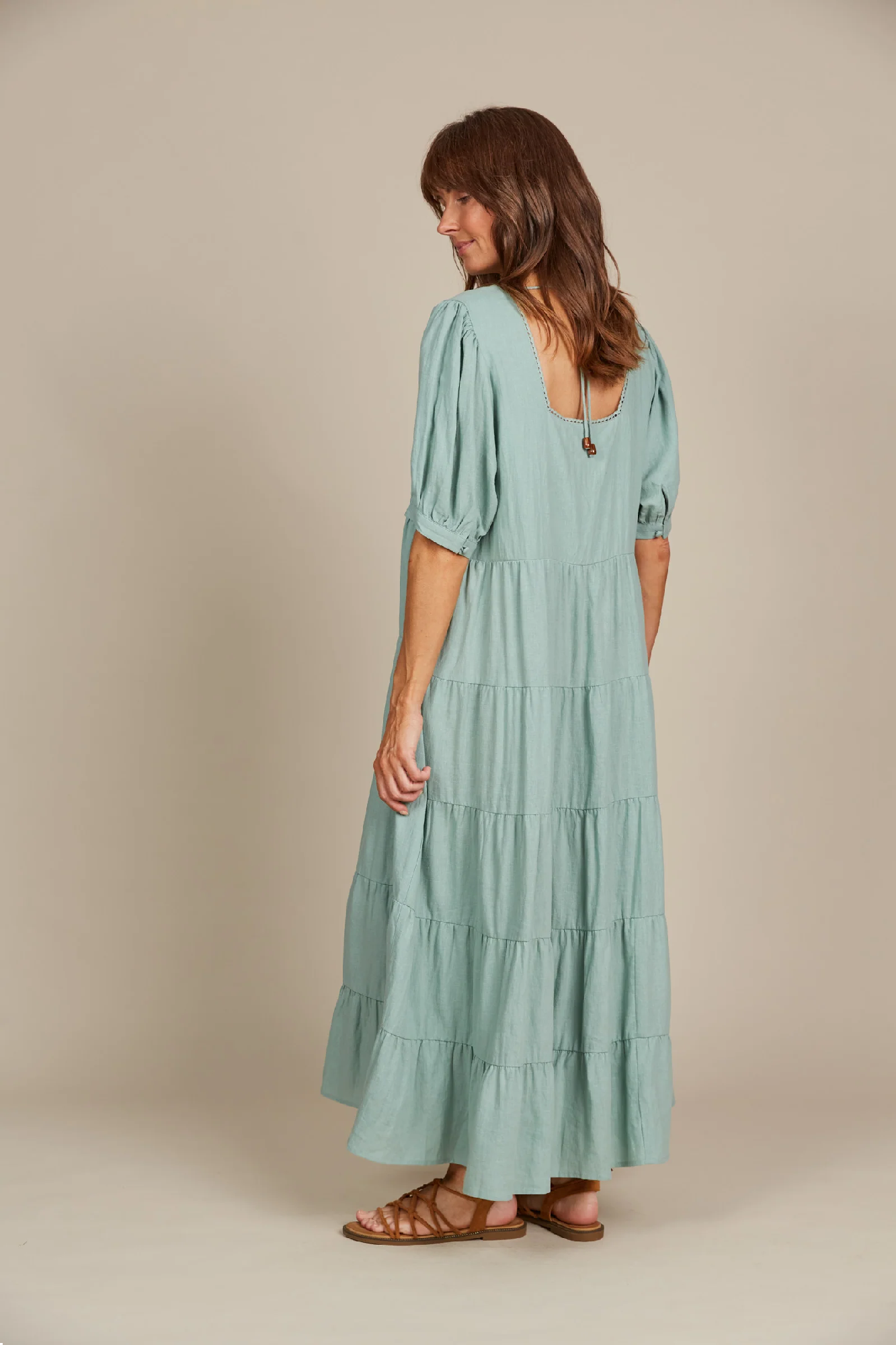 Amelie Maxi Seafoam [sz:small]