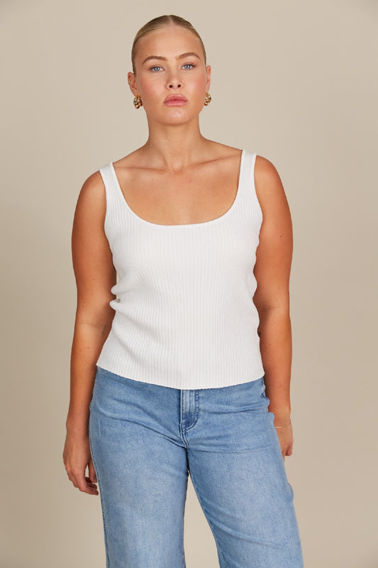 Adele Tank Lotus [sz:extra Small]