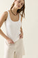 Adele Tank Lotus [sz:extra Small]