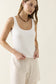 Adele Tank Lotus [sz:extra Small]