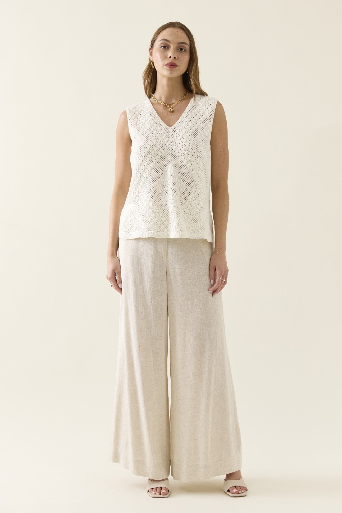 Sylvie Top Lotus [sz:extra Small]