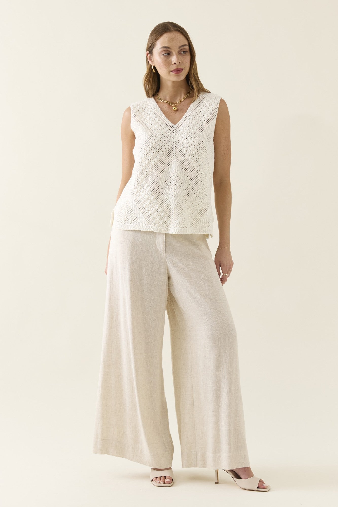 Sylvie Top Lotus [sz:extra Small]