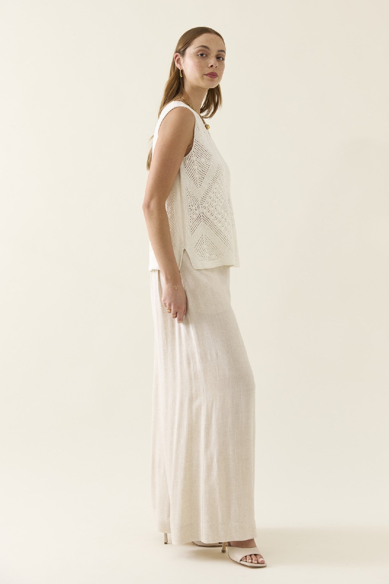 Sylvie Top Lotus [sz:extra Small]