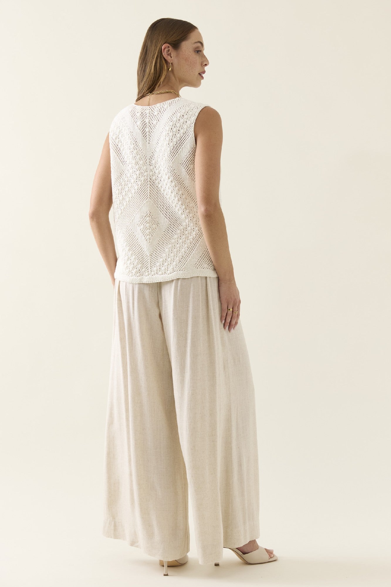 Sylvie Top Lotus [sz:extra Small]