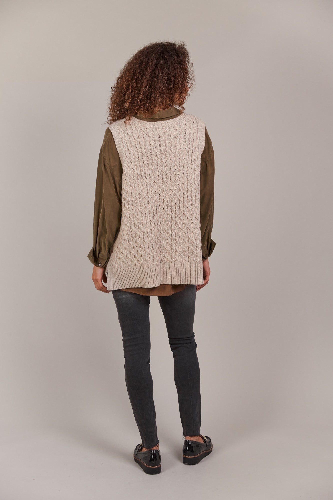 Eden Shirt Tobacco [sz:extra Small]